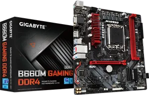 B660M GAMING DDR4 (Rev. 1.0)